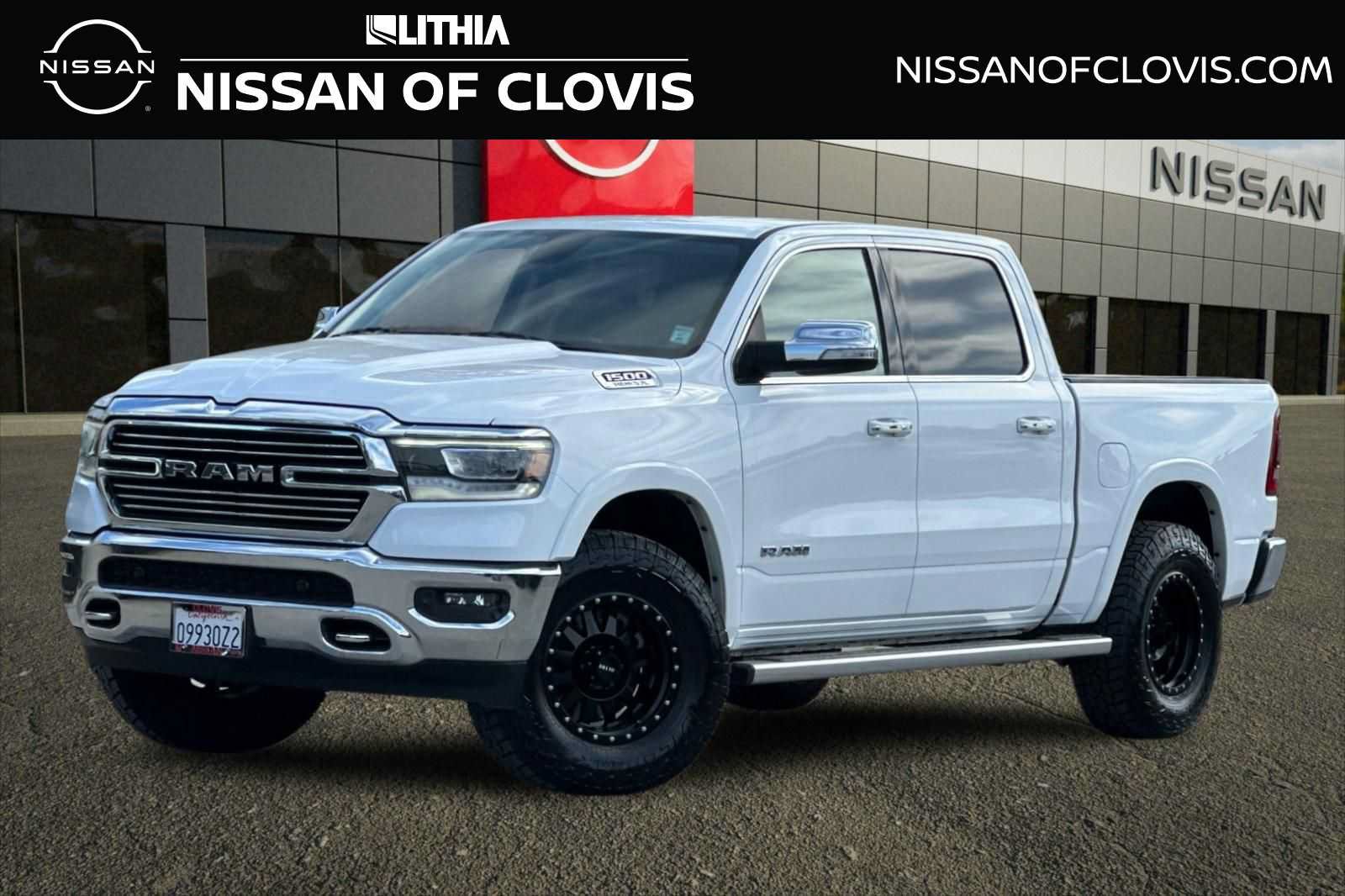 Used 2020 RAM 1500 Laramie