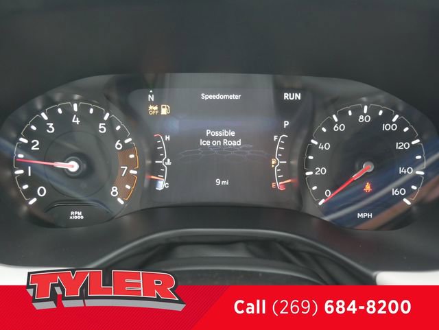 Used 2026 Jeep Compass Limited AWD/4WD image 42