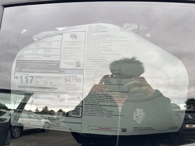 New 2026 Subaru Uncharted AWD image 32