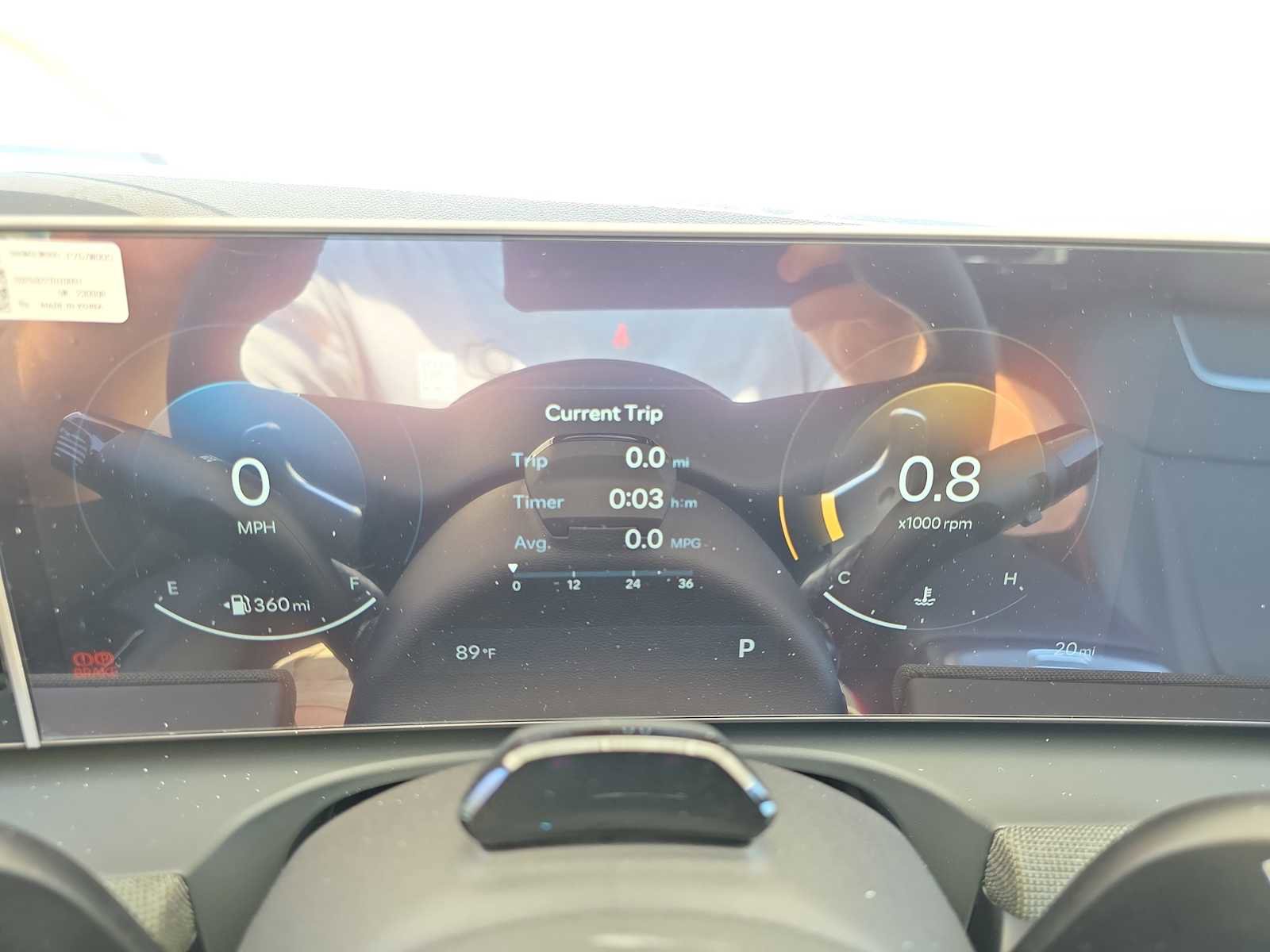 New 2025 Hyundai Santa Cruz Limited image 10