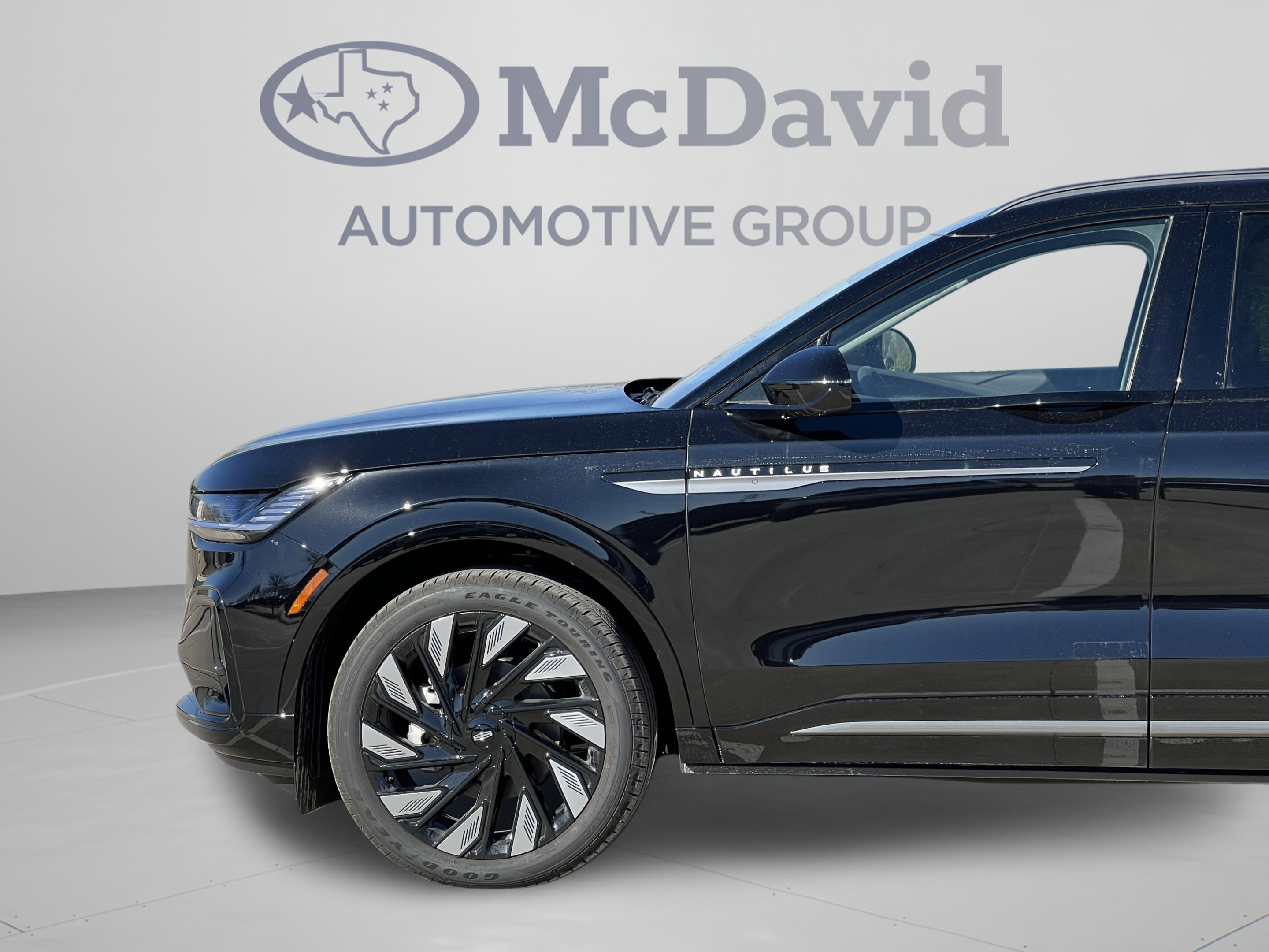 New 2026 Lincoln Nautilus Reserve w/ Jet Appearance Package AWD/4WD image 34