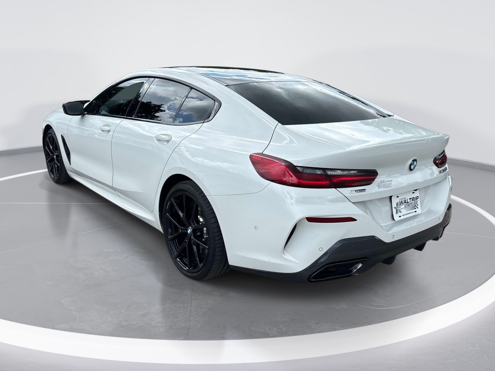 Used 2023 BMW M850i Gran Coupe xDrive AWD/4WD image 6