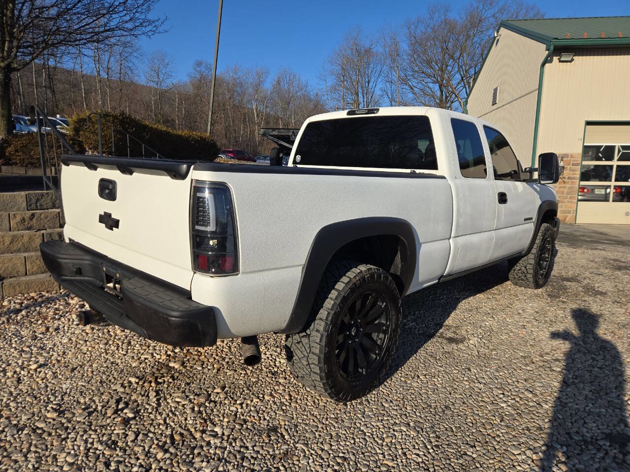 Used 2003 Chevrolet Silverado 1500 LS w/ Off-Road Package image 5