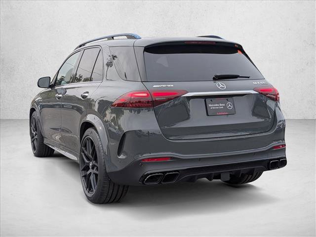 New 2026 Mercedes-Benz GLE 63 AMG S image 9