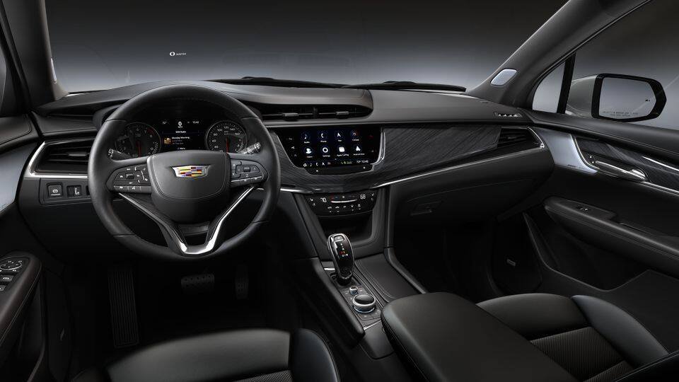 New 2024 Cadillac XT6 Premium Luxury w/ Technology Package AWD/4WD image 70