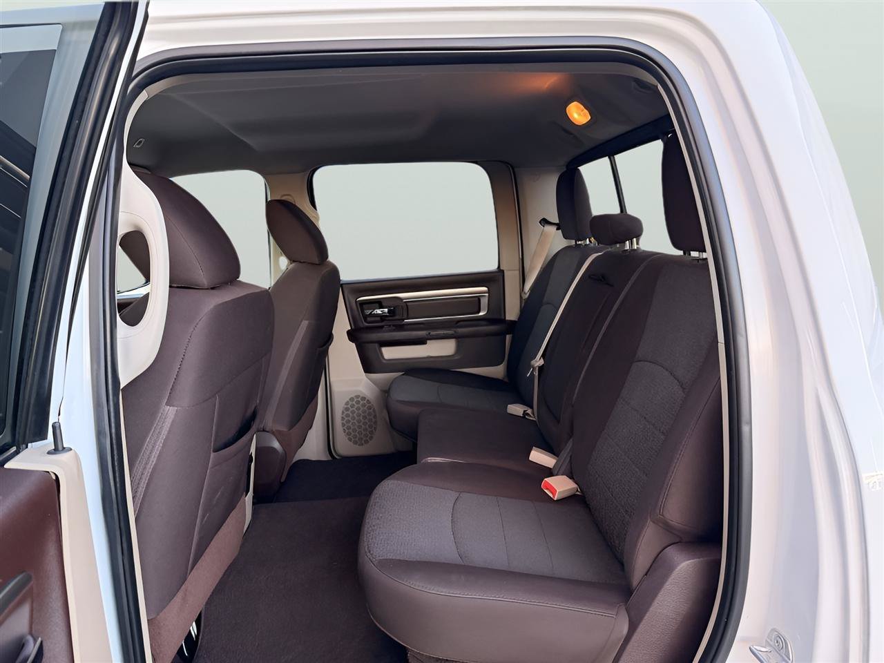 Used 2018 RAM 1500 Big Horn AWD/4WD image 17
