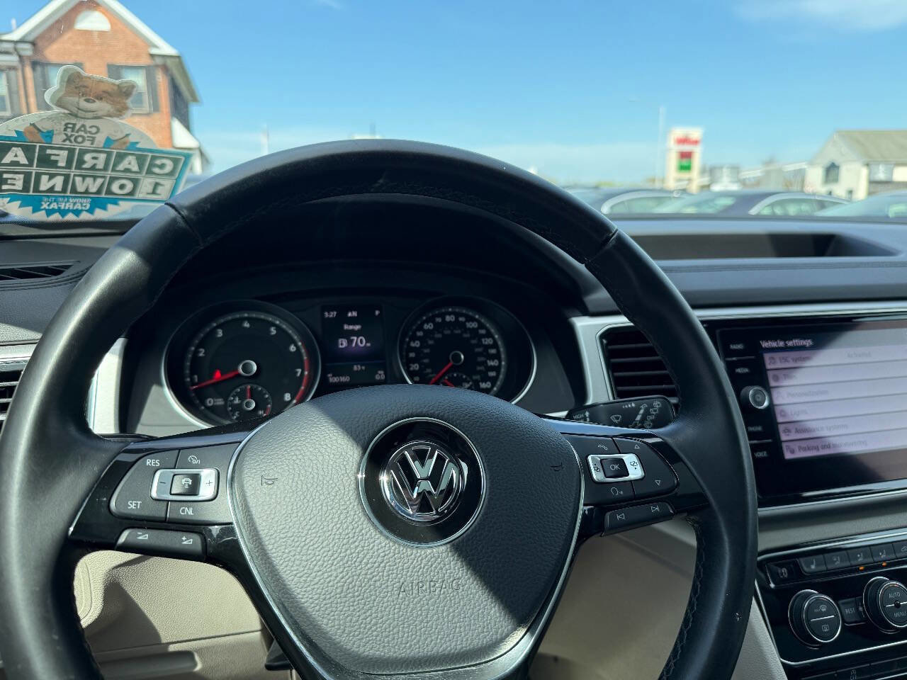 Used 2018 Volkswagen Atlas SEL image 21