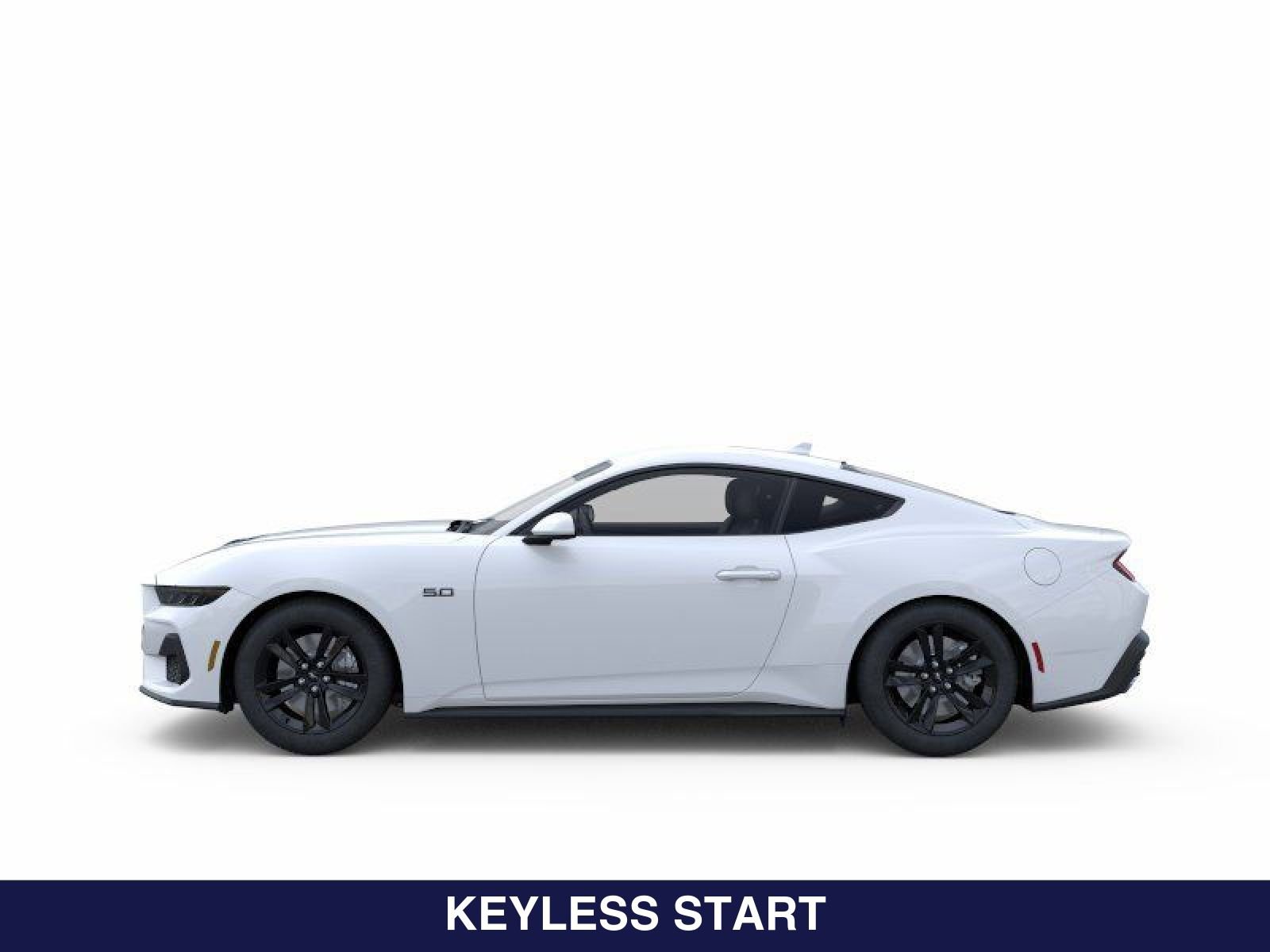 New 2026 Ford Mustang GT RWD image 2