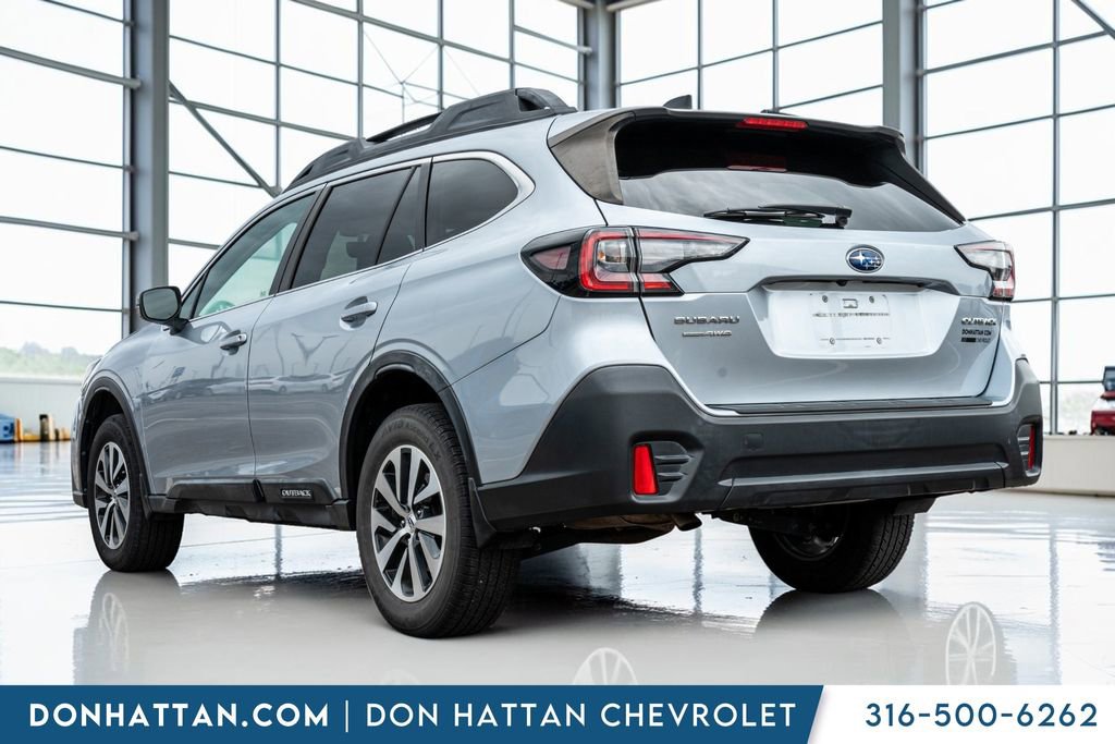 Used 2020 Subaru Outback Premium AWD/4WD image 28