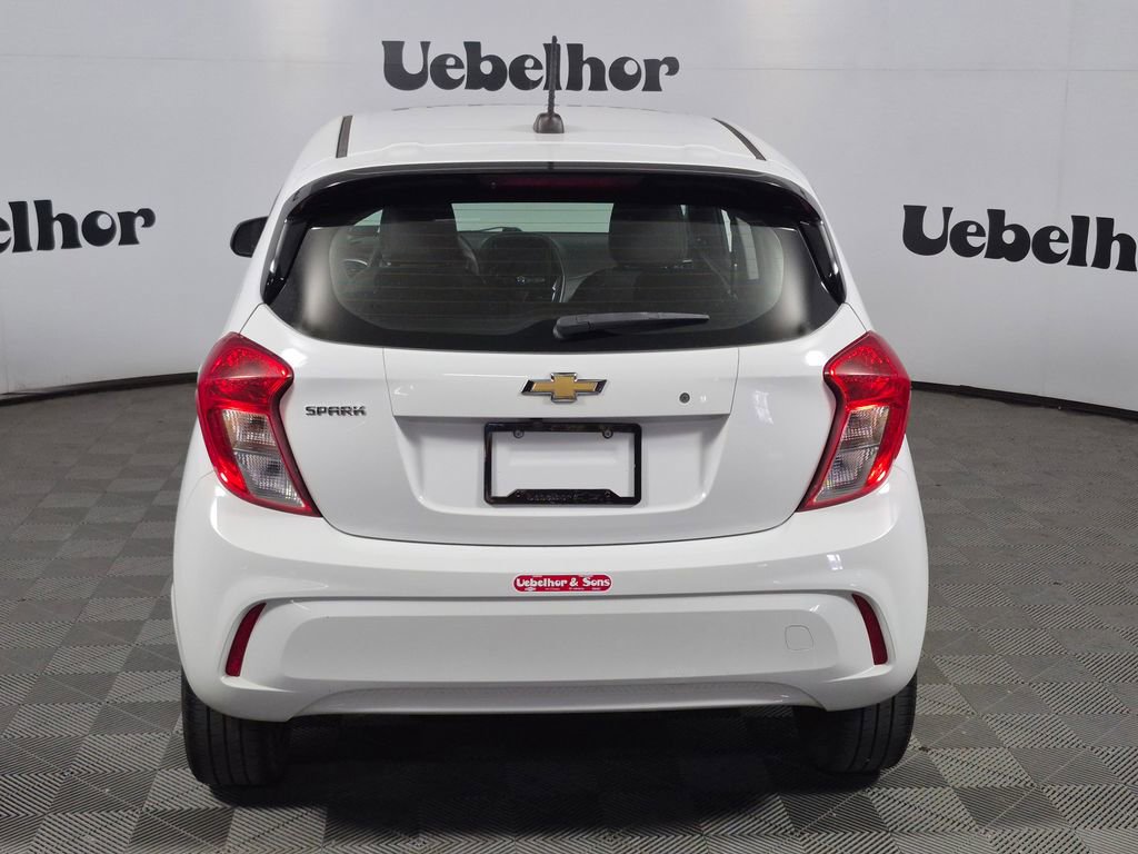 Used 2020 Chevrolet Spark LS FWD image 6