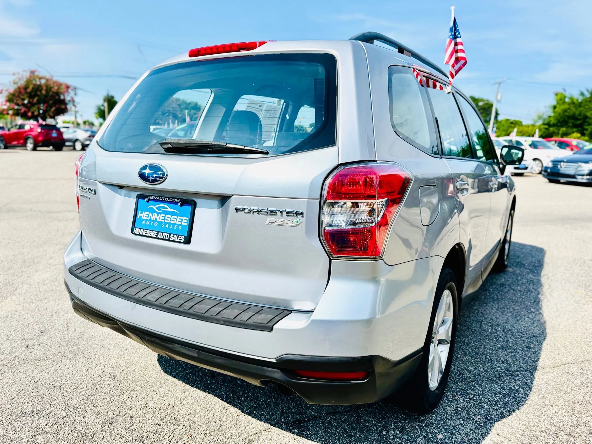 Used 2015 Subaru Forester 2.5i w/ Alloy Wheel Package image 42