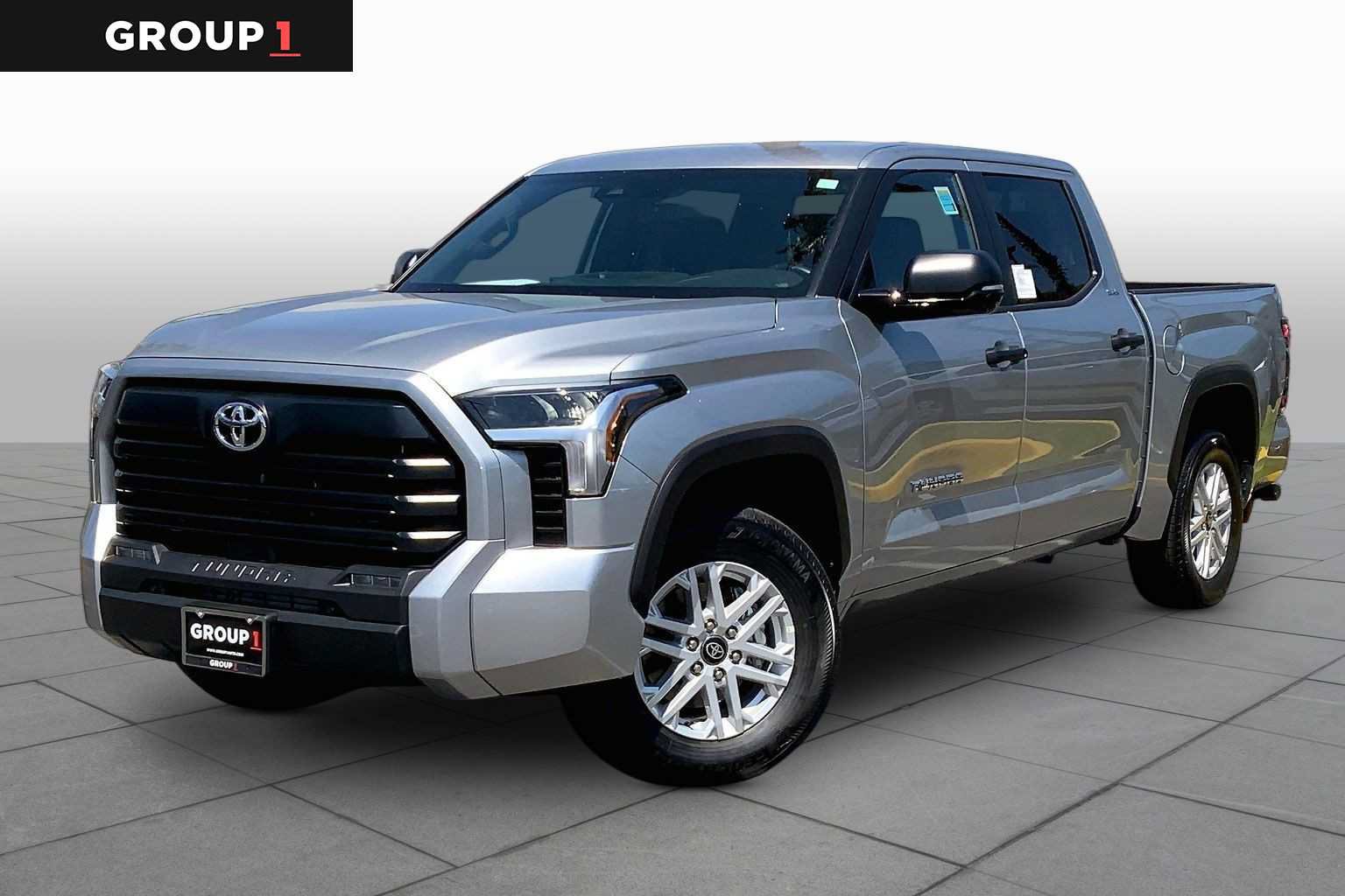 New 2026 Toyota Tundra SR5