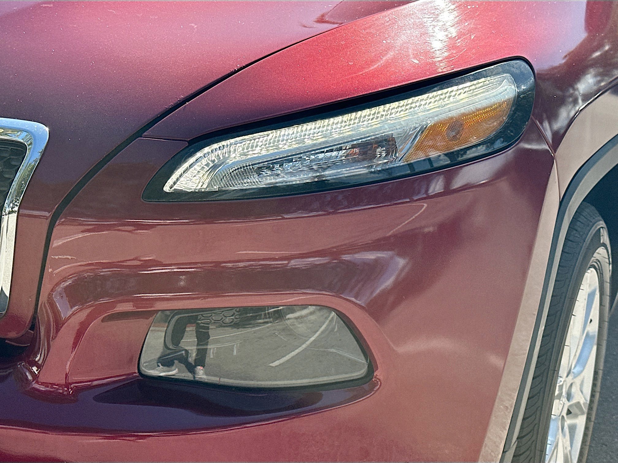 Used 2017 Jeep Cherokee Latitude image 36