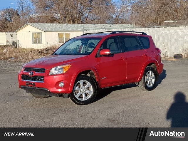 Used 2010 Toyota RAV4 Limited