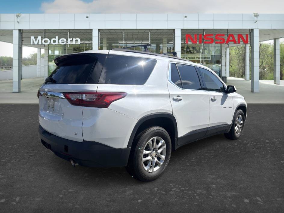 Used 2019 Chevrolet Traverse LT FWD image 5