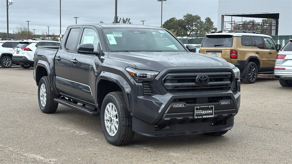 New 2025 Toyota Tacoma SR5 image 9