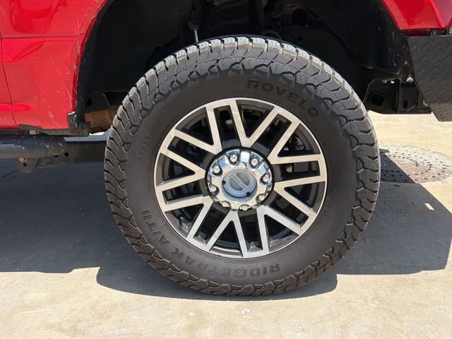 Used 2017 Ford F250 XL w/ STX Appearance Package AWD/4WD image 9