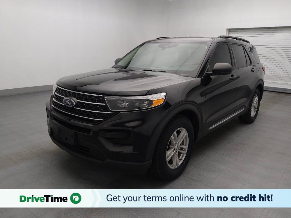 Used 2024 Ford Explorer XLT