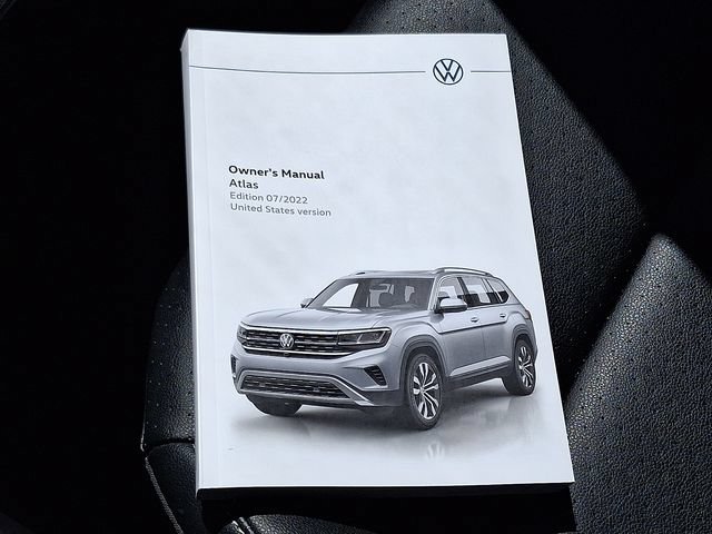 Certified 2023 Volkswagen Atlas SE AWD/4WD image 26
