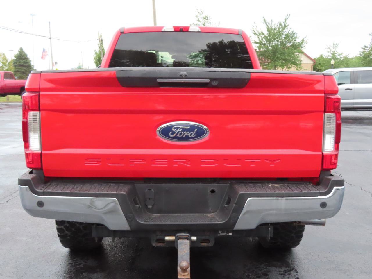 Used 2019 Ford F250 Lariat w/ Lariat Ultimate Package AWD/4WD image 5