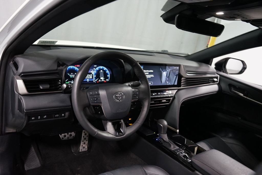 Certified 2025 Toyota Camry XSE image 11