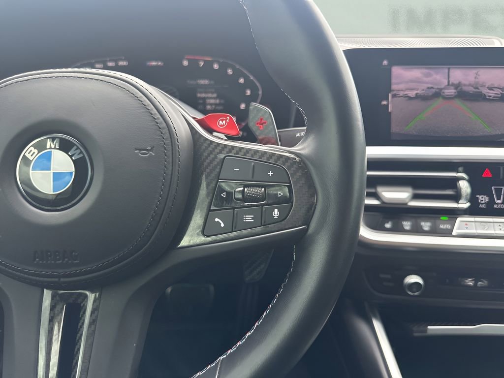 Used 2023 BMW M4 xDrive Competition image 17