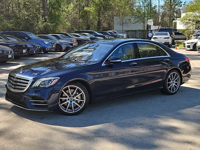 Used 2018 Mercedes-Benz S 560 S 560