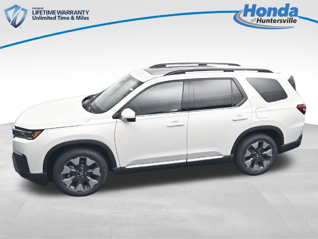 New 2026 Honda Pilot Touring image 55