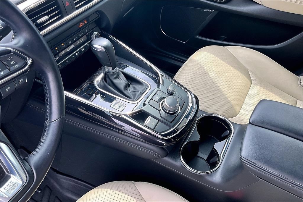 Used 2019 MAZDA CX-9 Grand Touring AWD/4WD image 15