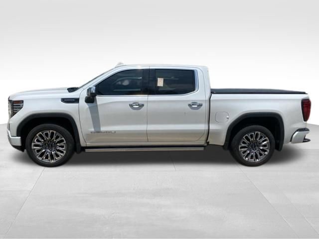 Used 2023 GMC Sierra 1500 Denali Ultimate AWD/4WD image 2