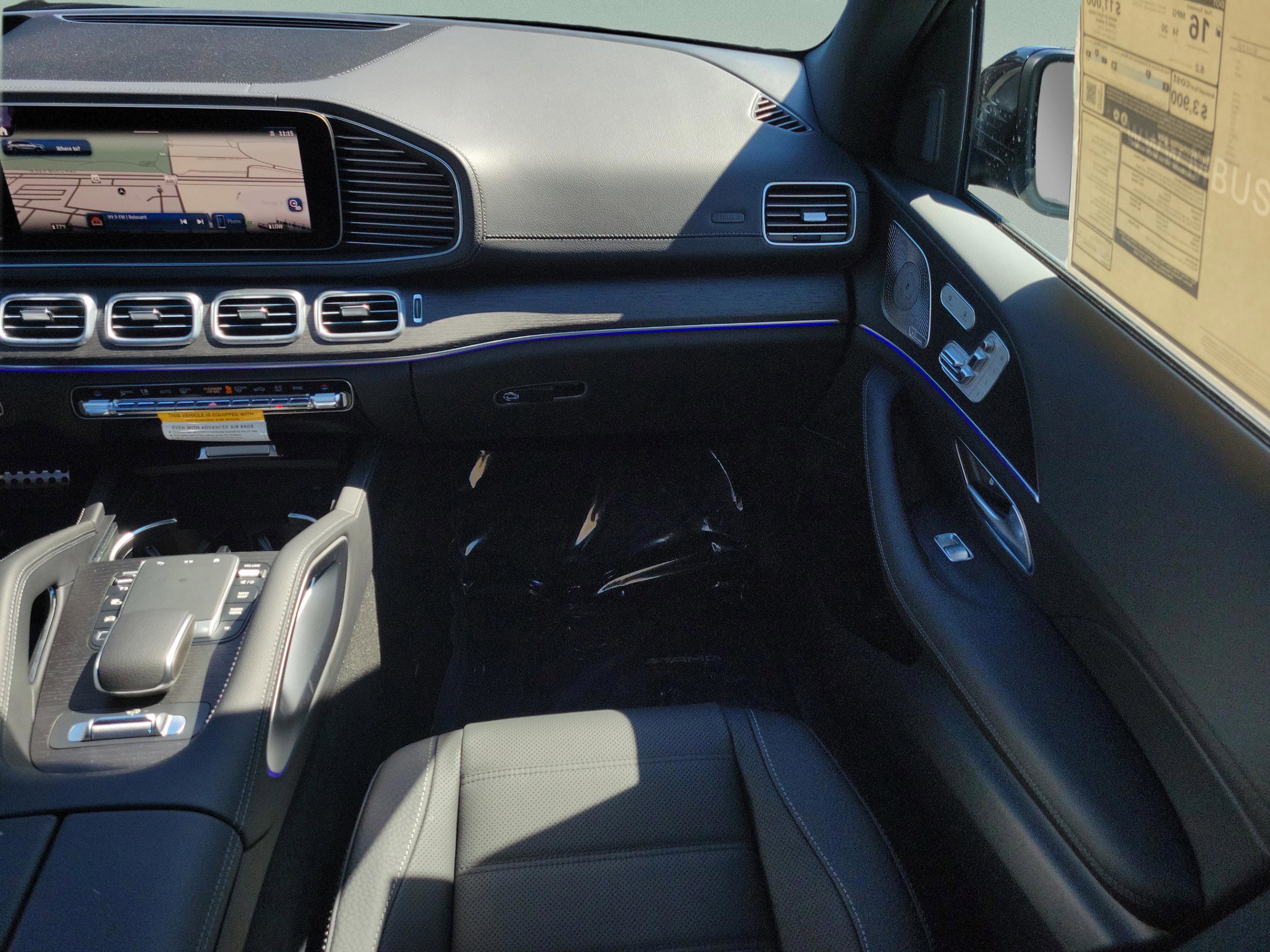 New 2026 Mercedes-Benz GLS 580 4MATIC image 16