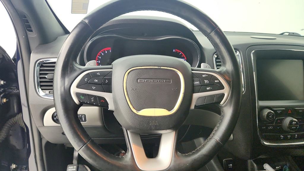 Used 2014 Dodge Durango R/T w/ Trailer Tow Group IV image 17