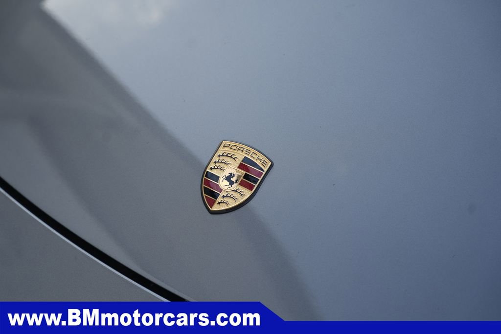 Used 2008 Porsche 911 Carrera S RWD image 79