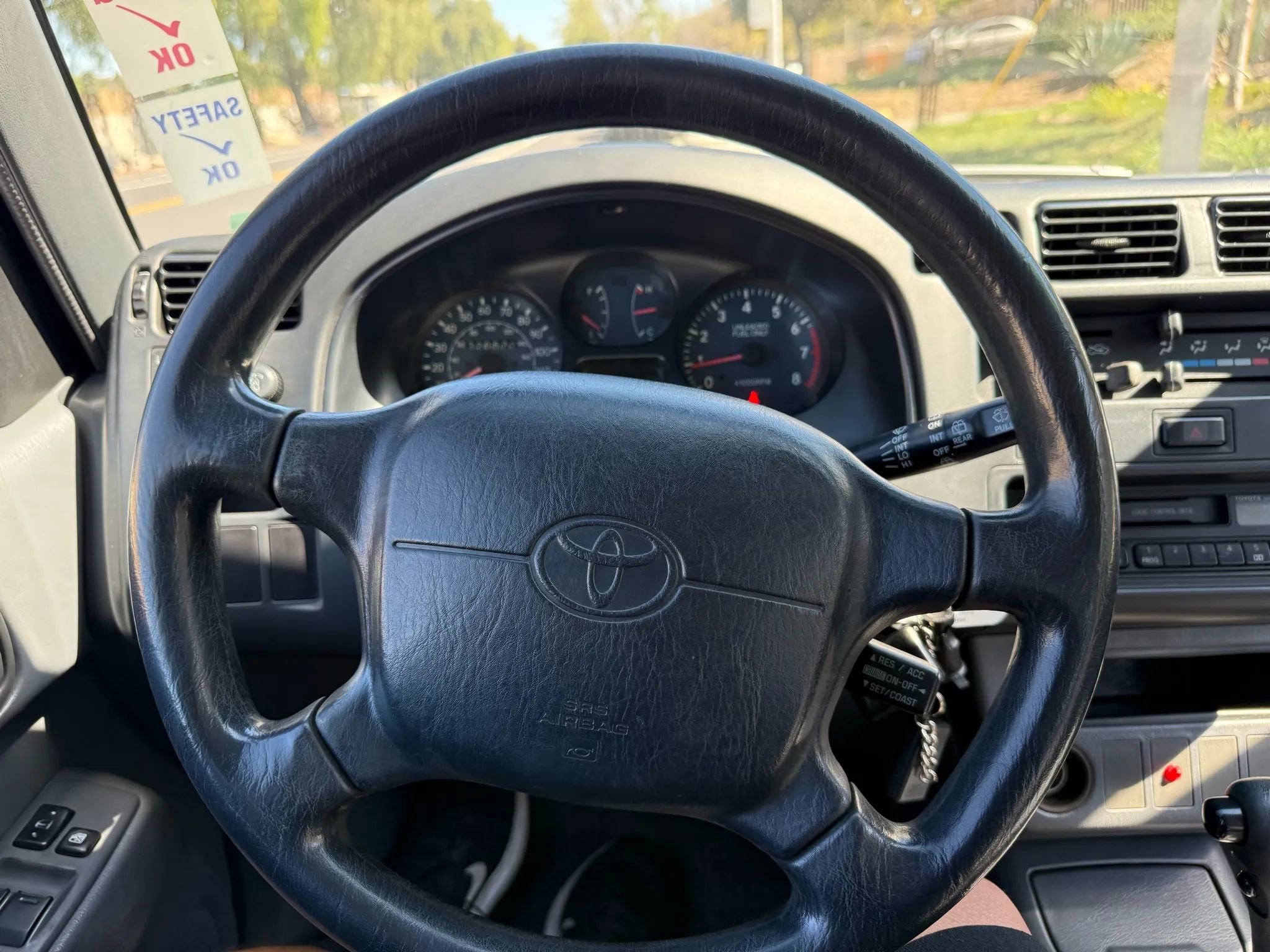 Used 1997 Toyota RAV4 2WD 4-Door image 10