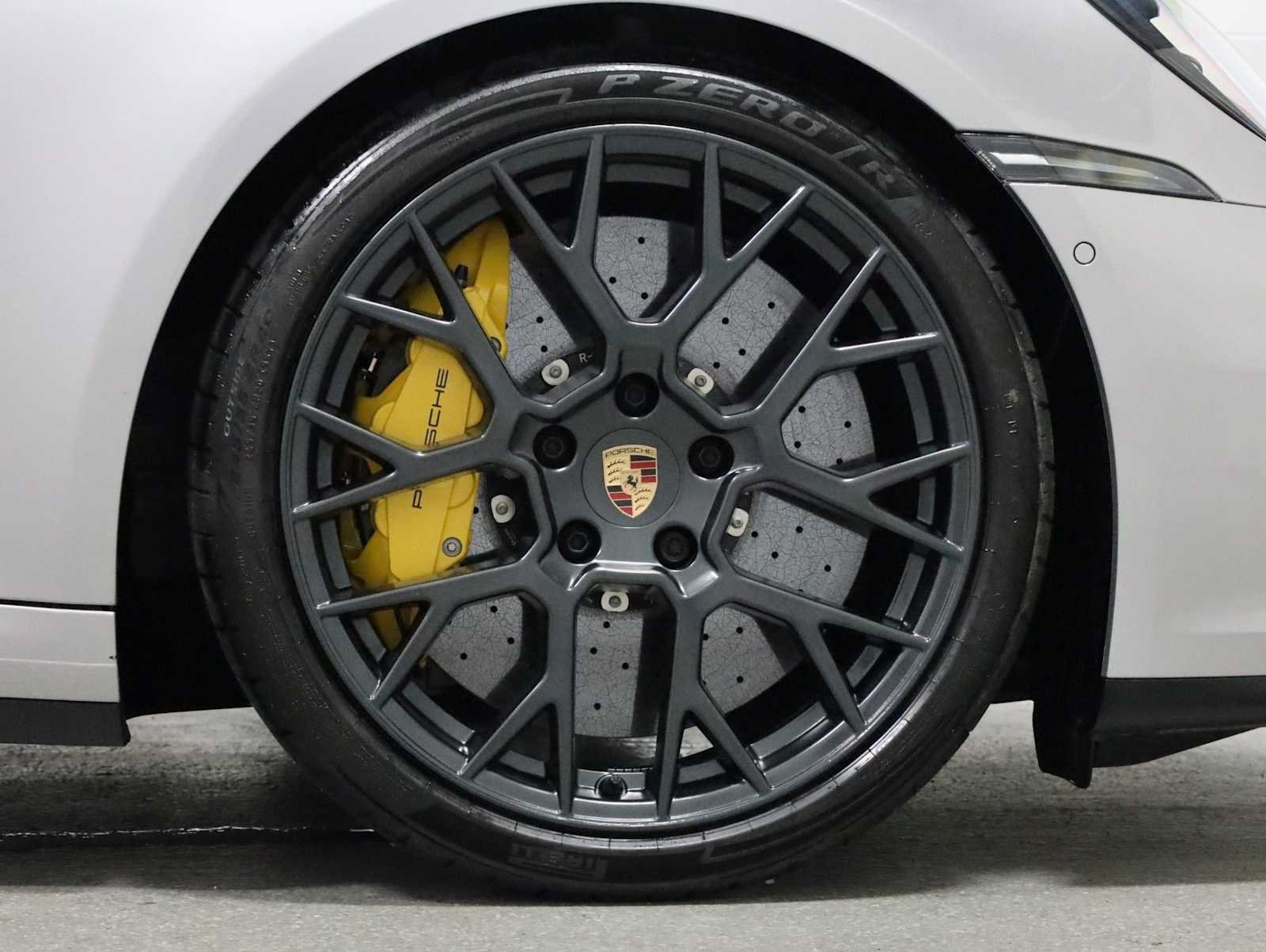 Certified 2026 Porsche 911 Carrera 4 GTS AWD/4WD image 11