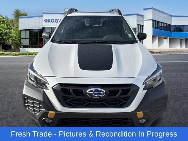 Used 2025 Subaru Outback Wilderness AWD/4WD image 10