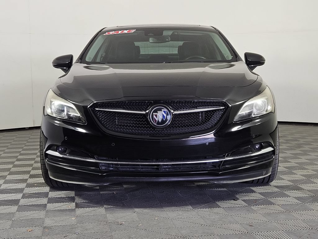 Used 2017 Buick LaCrosse Premium w/ Driver Confidence Package #2 AWD/4WD image 2