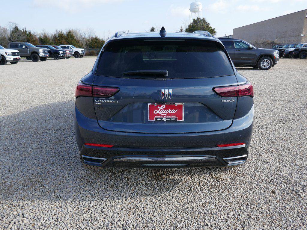 New 2026 Buick Envision Sport Touring image 5