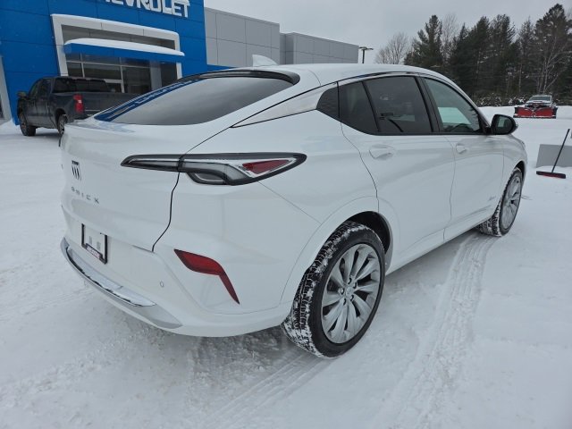 Used 2025 Buick Envista Avenir image 24