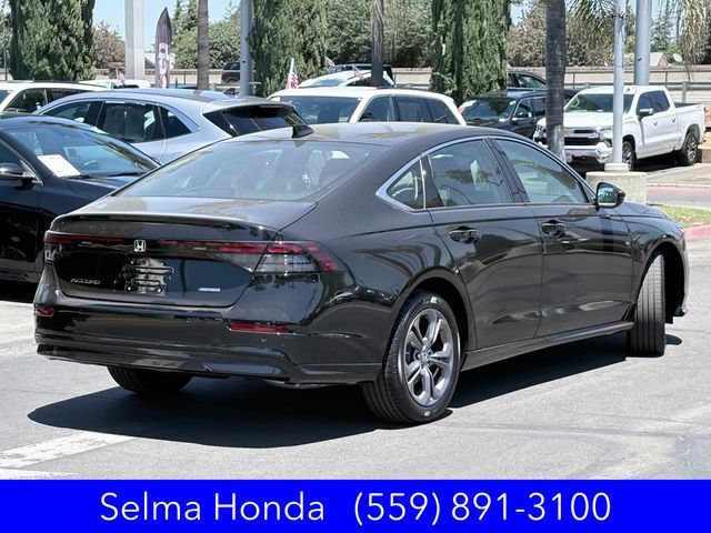 New 2026 Honda Accord EX-L image 4