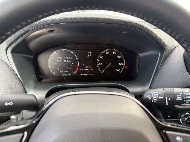 New 2026 Honda HR-V EX-L image 19