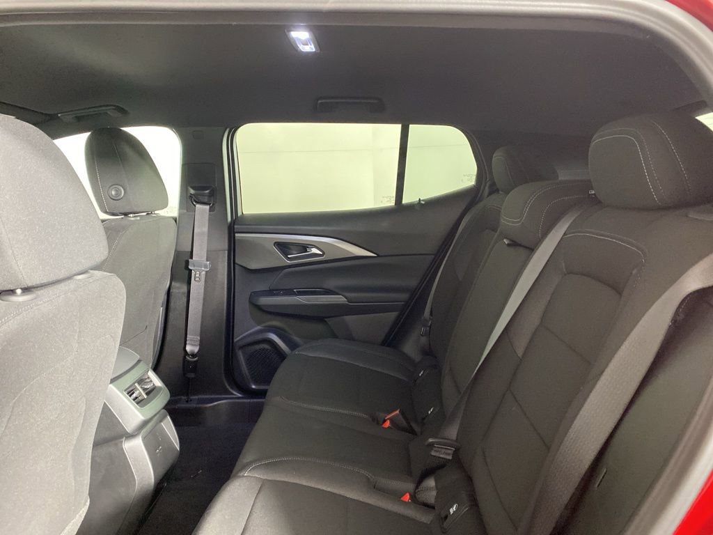 Used 2026 Chevrolet Equinox EV LT image 24