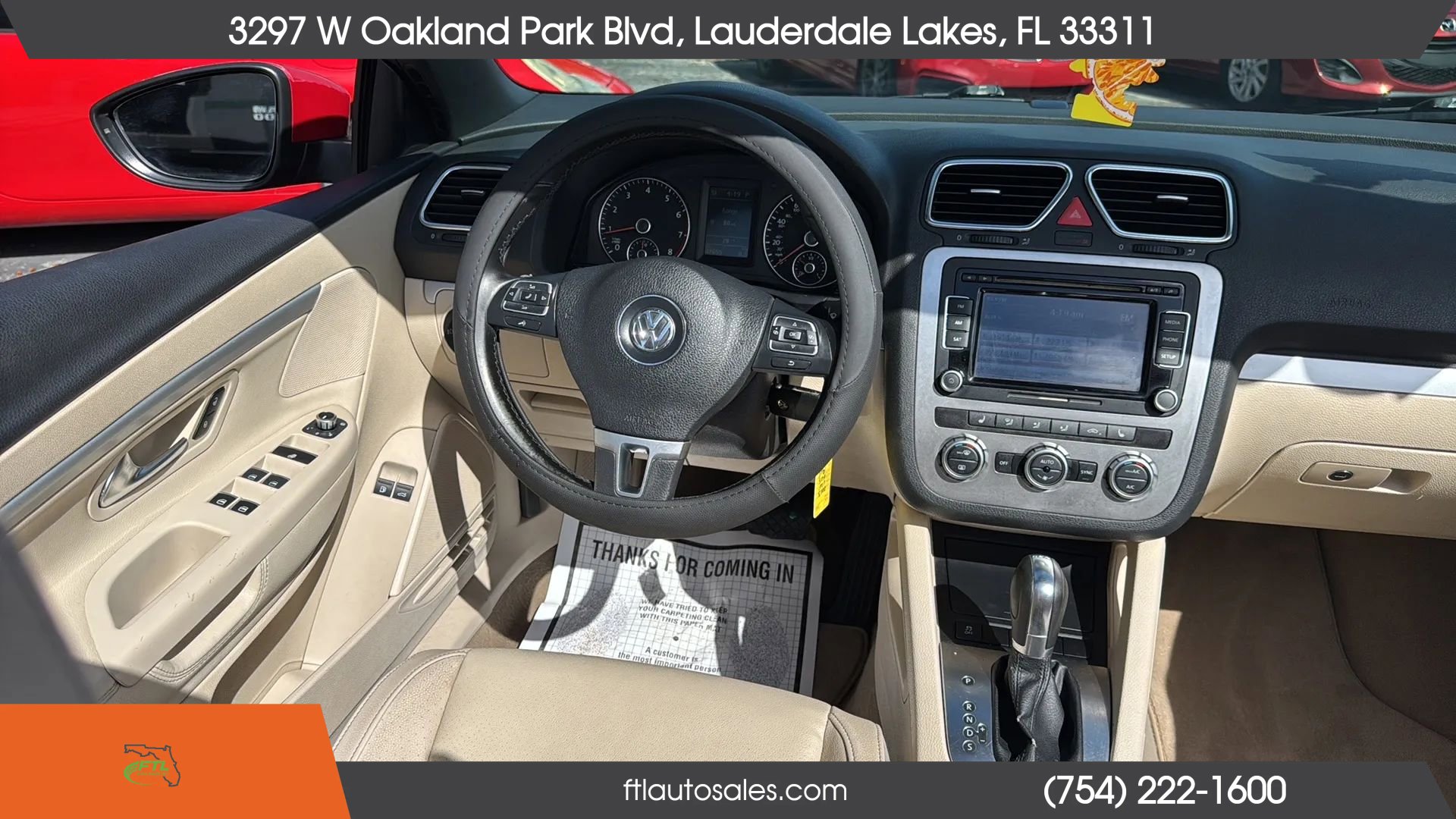 Used 2013 Volkswagen Eos Komfort image 33