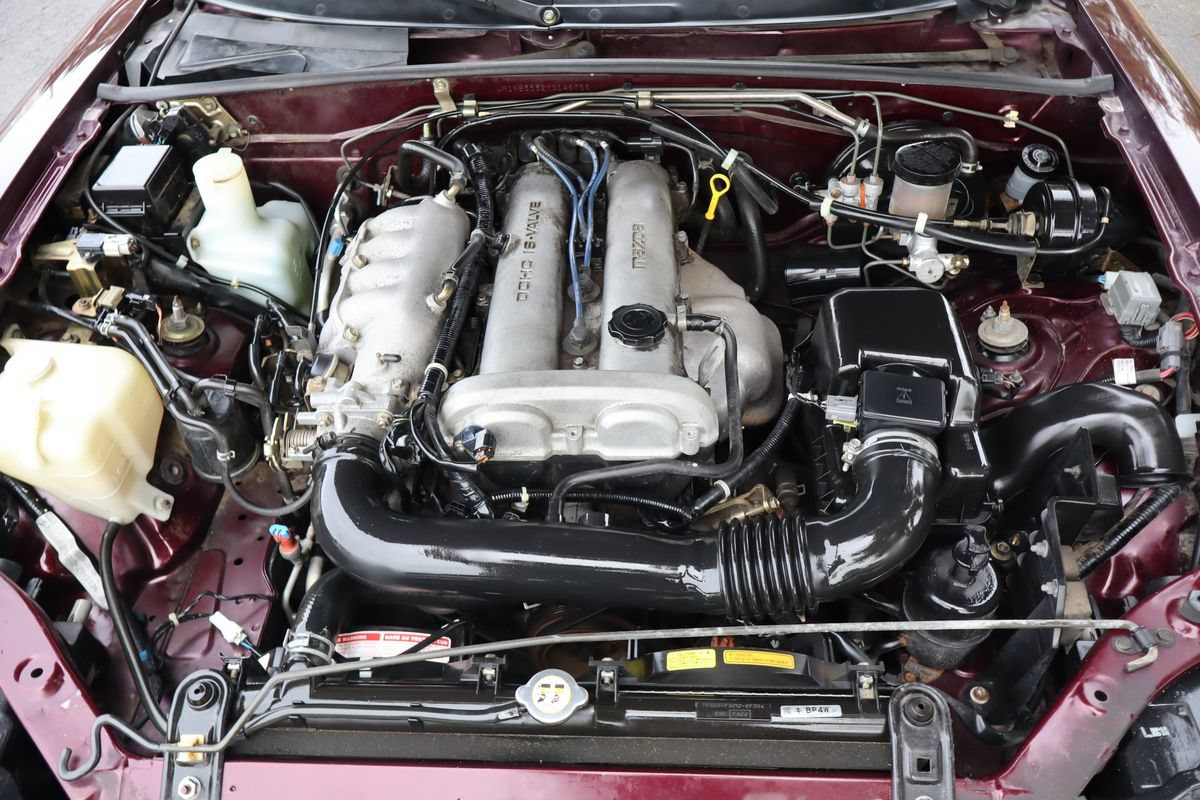 Used 2000 MAZDA MX-5 Miata RWD image 42