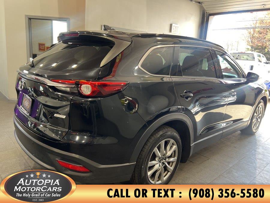 Used 2019 MAZDA CX-9 Touring w/ Touring Premium Package image 4