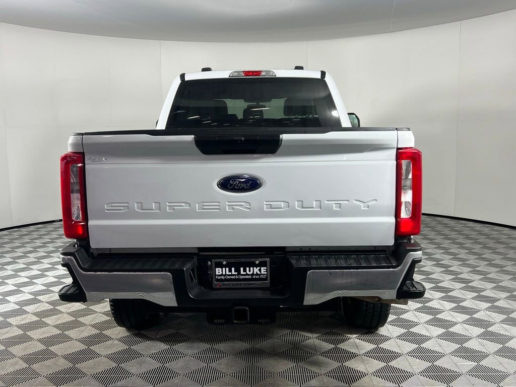 Used 2025 Ford F250 XLT image 8