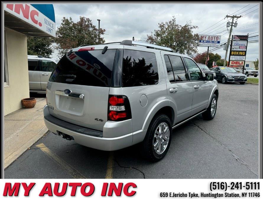 Used 2010 Ford Explorer Limited image 4