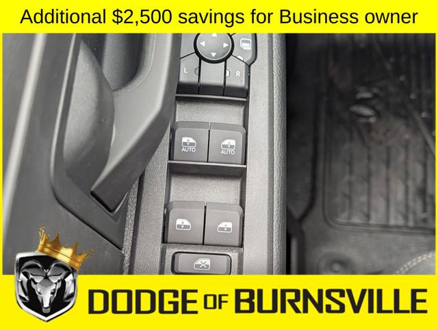 New 2026 RAM 4500 Tradesman w/ Chrome Appearance Group image 8