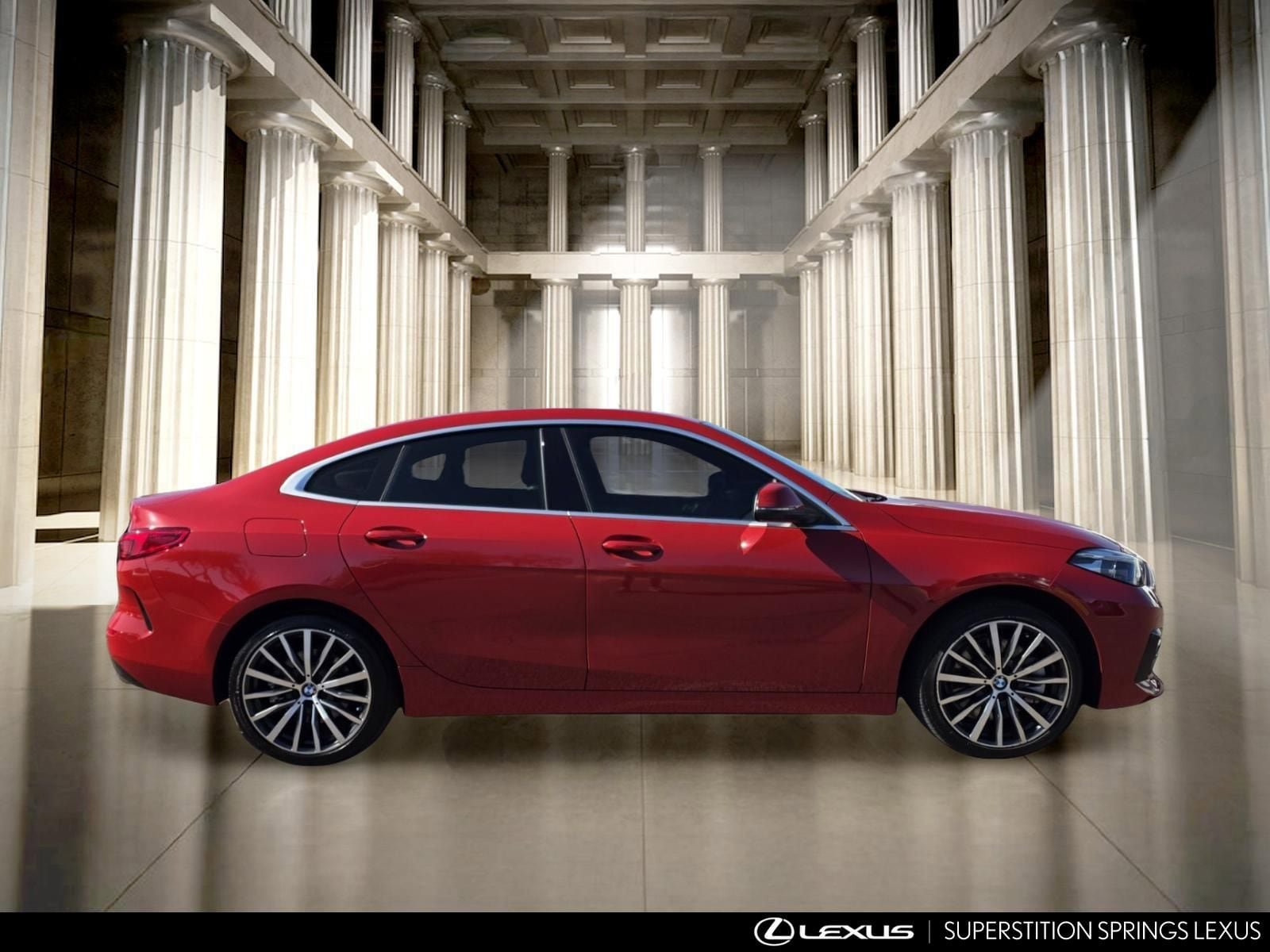 Used 2022 BMW 228i Gran Coupe w/ Convenience Package FWD image 3
