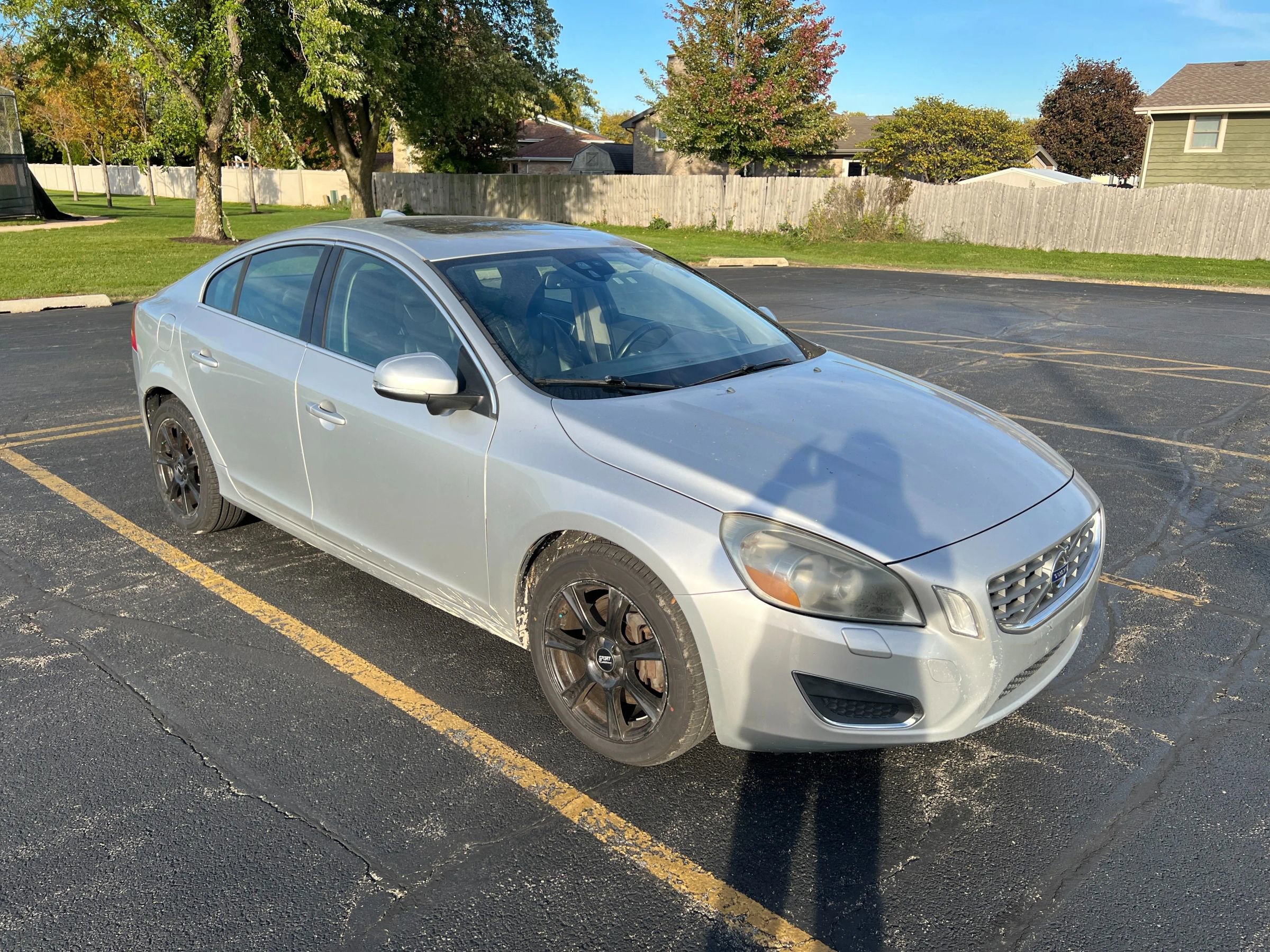 Used 2012 Volvo S60 T5 image 15